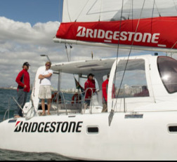 Ameera Catamaran